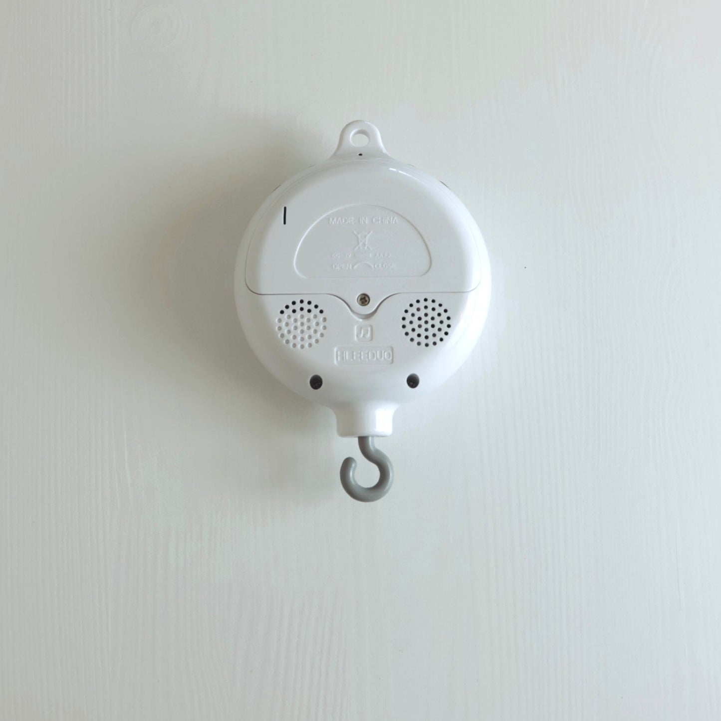 Baby Mobile Music box white