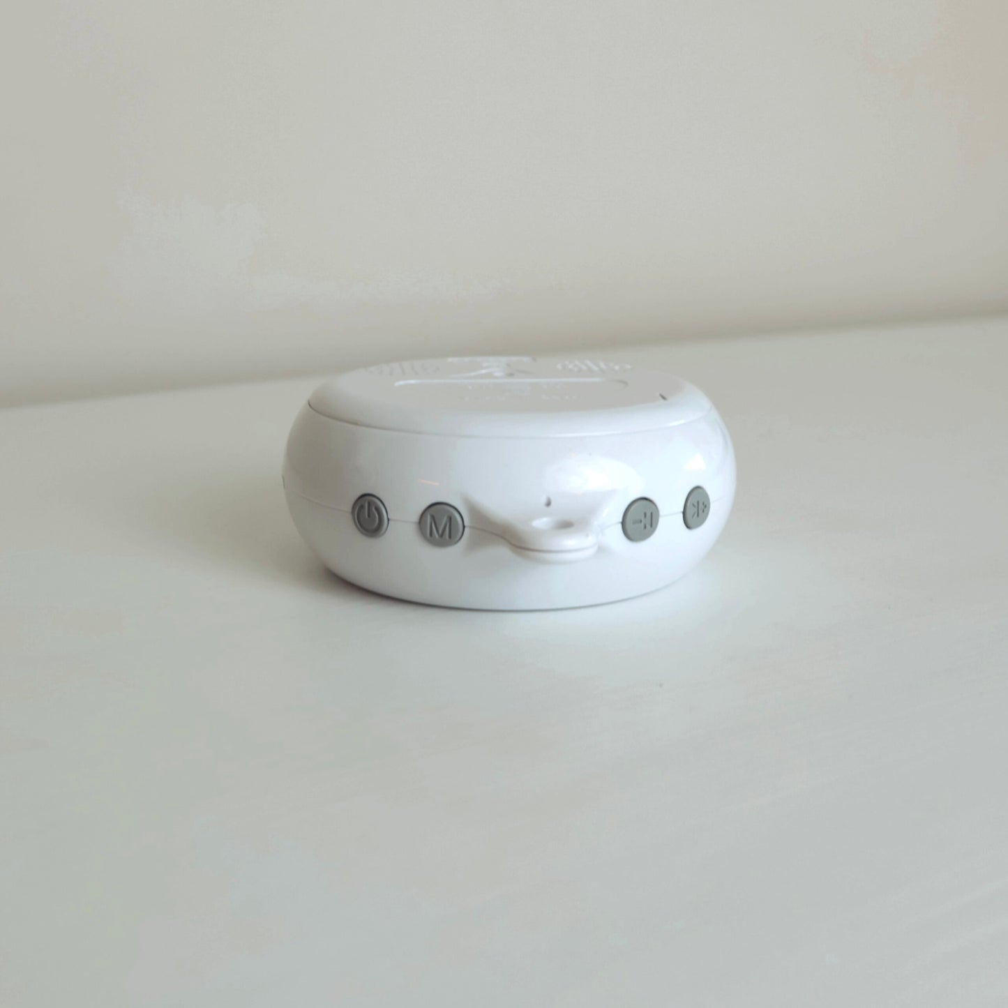 Baby Mobile Music box white